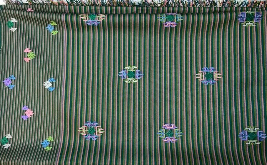 Mechine woven meto kira